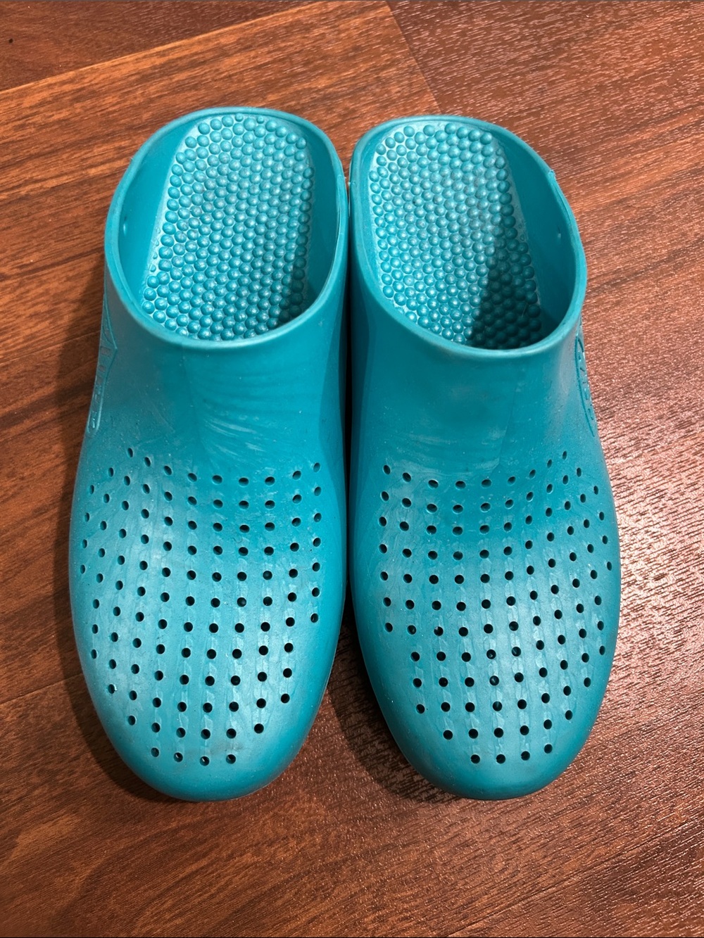 Calzuro Classic with Holes Teal